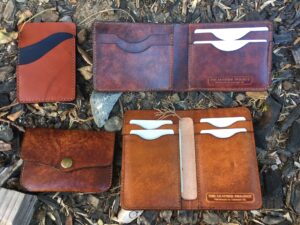 Variety of wallet designs