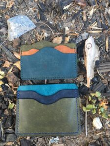 Compact wallet design